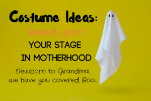 Costume Ideas_