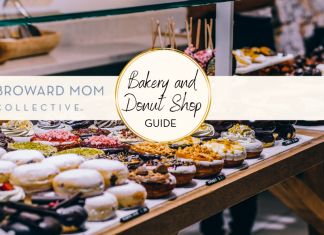 Broward Mom Collective Broward Bakery and Donut Shop Guide South Florida