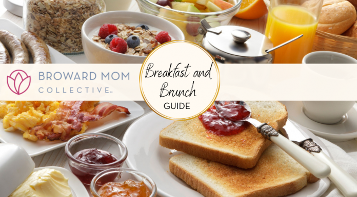 Broward Mom Collective Broward Breakfast and Brunch Guide South Florida