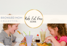 Broward Mom Collective Broward Kids Eat Free Guide South Florida