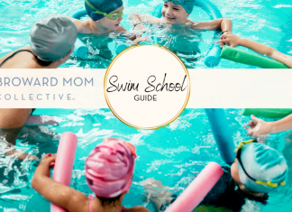 Broward Mom Collective Broward Swim School Guide South Florida