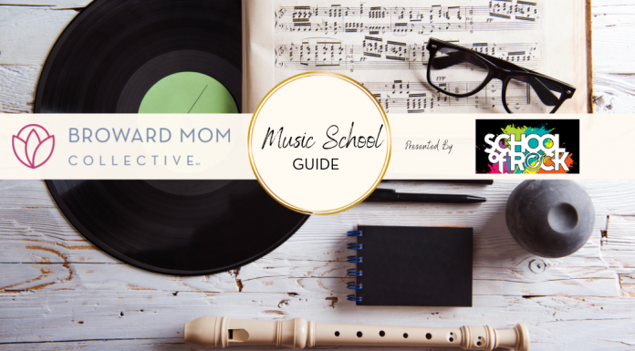 BMC Broward Mom Collective Broward Music School Guide South Florida