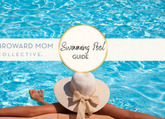 Broward Mom Collective Broward Swimming Pool Guide South Florida