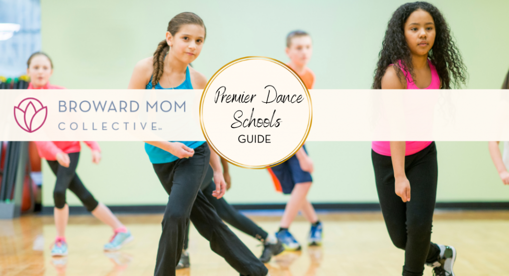 Broward Mom Collective Broward Dance School Guide South Florida