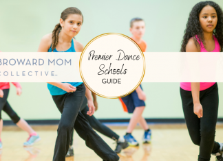 Broward Mom Collective Broward Dance School Guide South Florida