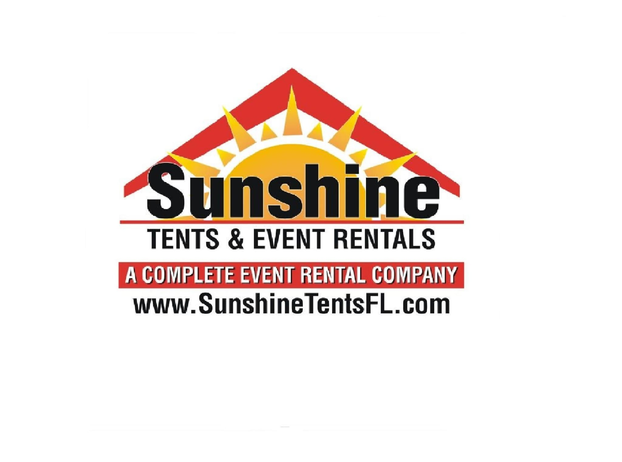 Sunshine Tents & Event Rentals