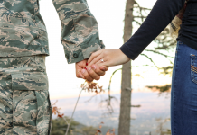 Surviving Military Marriage Transitions
