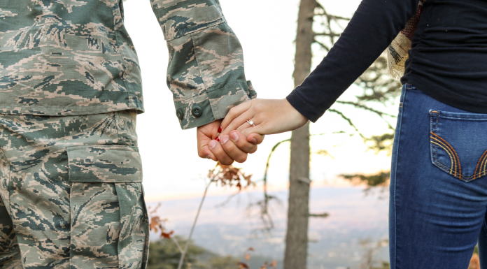Surviving Military Marriage Transitions