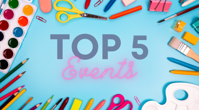 Top 5 Events in Broward