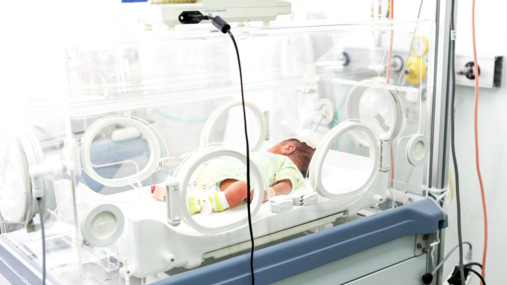 Ten Ways To Support A NICU Mom