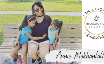 Best of the Best Broward Mom Collective Feature Annie Makhanlall