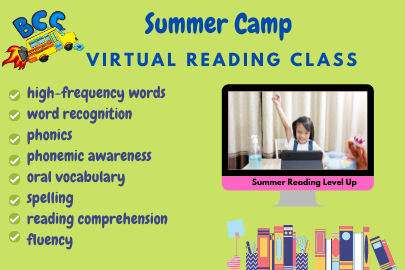 Blyden Curriculum Consulting Summer Camp in Broward Virtual Camp