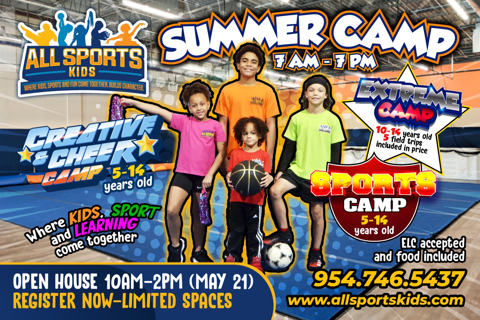 The Best Summer Camps in Broward County