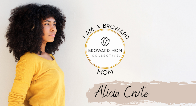Featured As The Best Of Broward MOM Alicia Crute