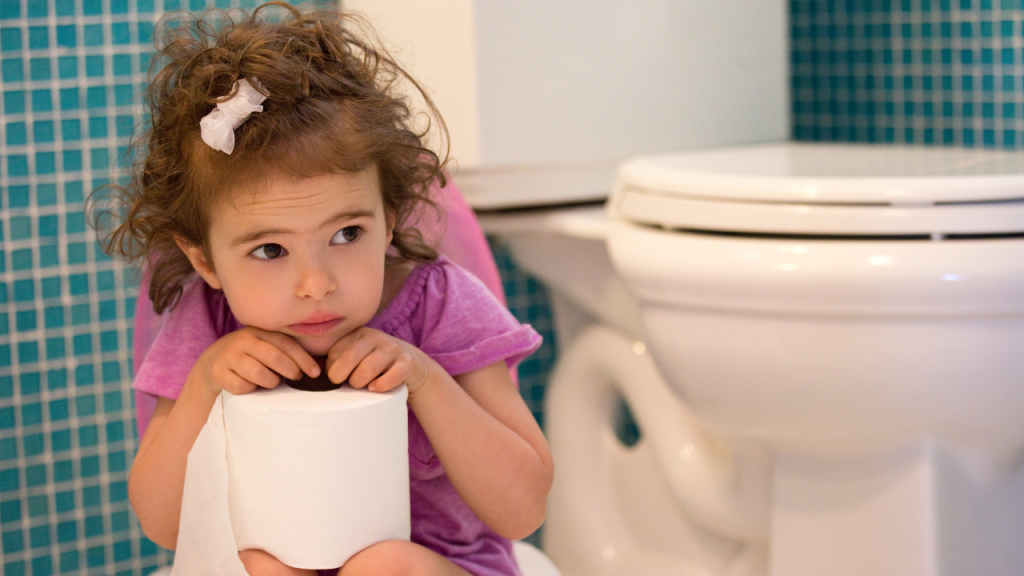 Late Potty Training Is Not Taboo