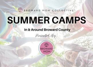 Summer Camps in Broward County