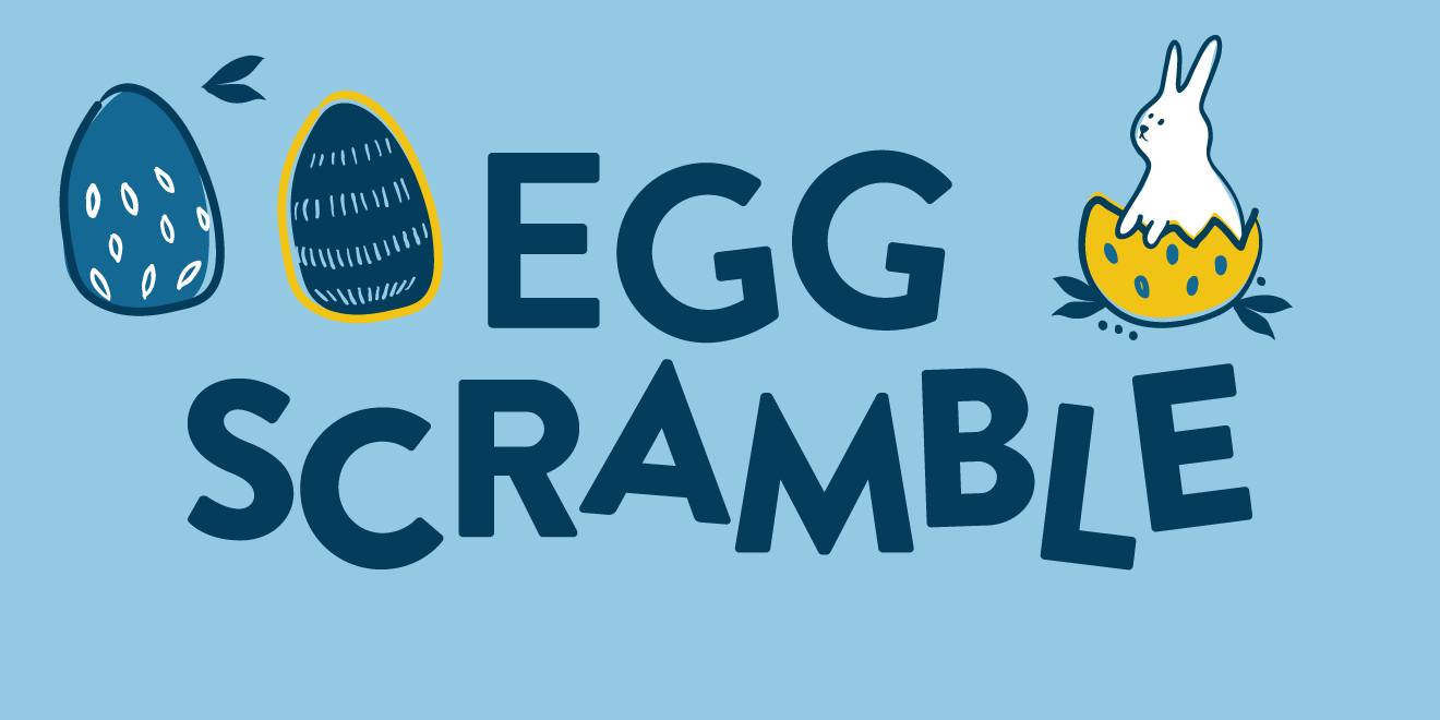 Egg Scramble Broward Mom Collective