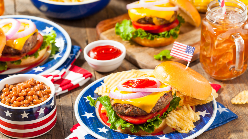 Top 5 Memorial Day Recipes Moms Must-Haves