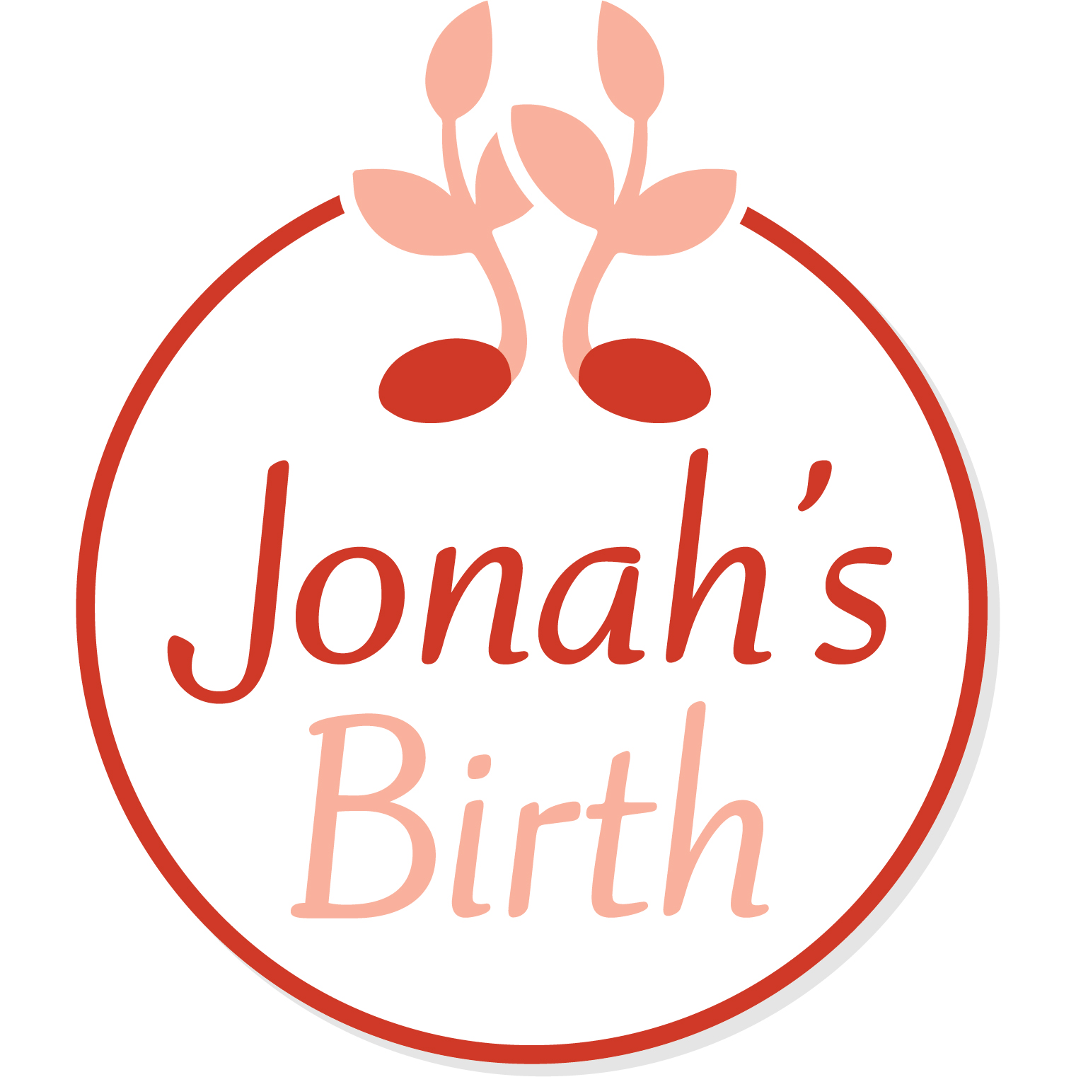 Jonah’s Birth