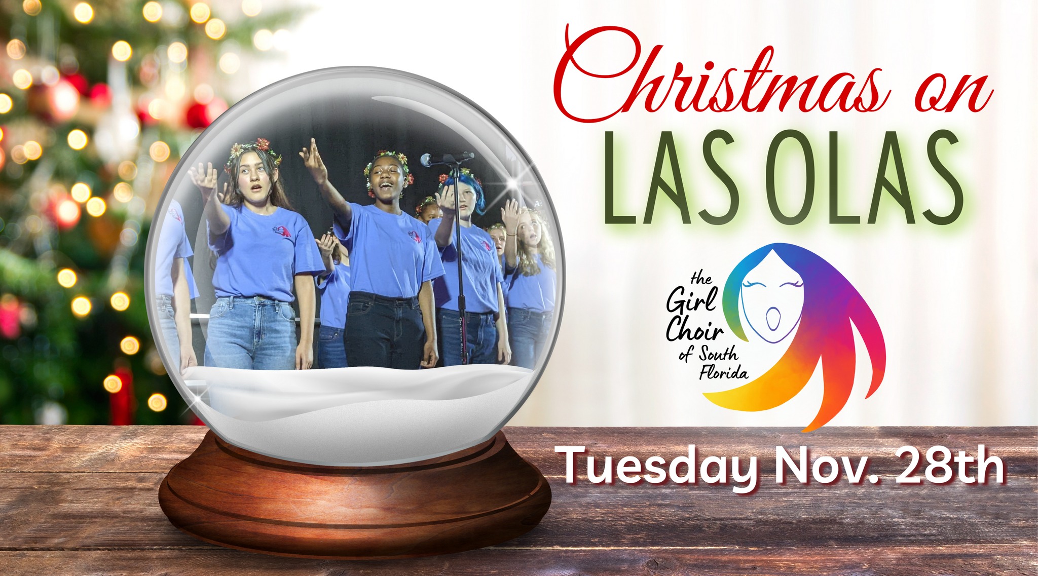 Christmas on Las Olas Broward Mom Collective