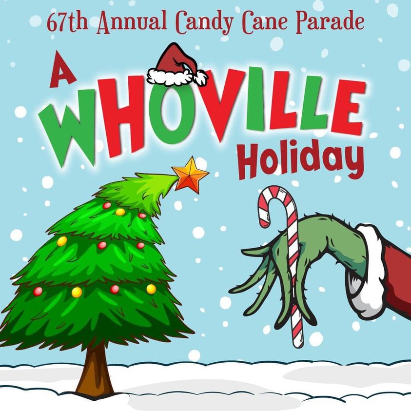 67th Annual Candy Cane Parade on Hollywood Beach Broward Mom Collective