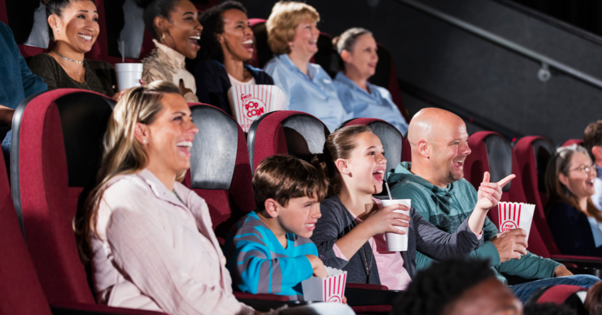 Regal Cinemas Is Offering Movie Tickets On Saturdays