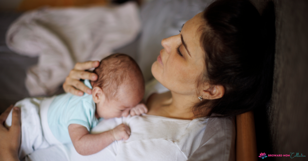 Three Postpartum Things That are NOT Normal!