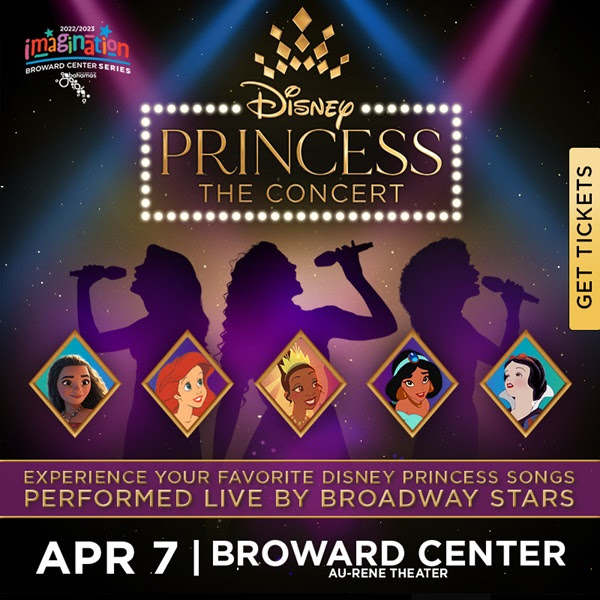 Disney Princess - The Concert!