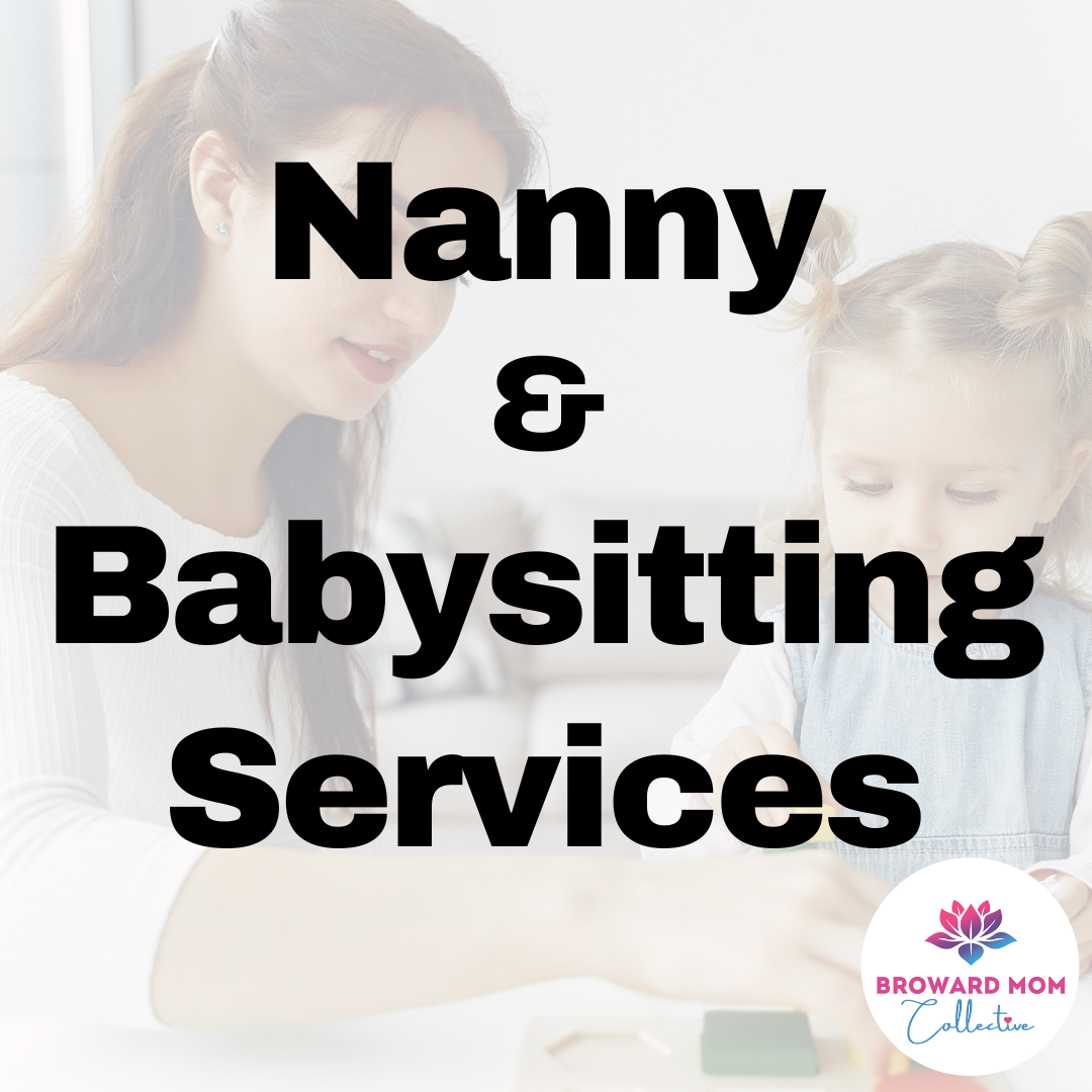 Nanny and Babysitting Services