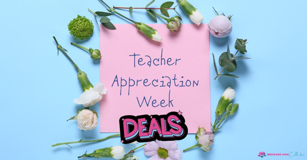 The Best Teacher Appreciation Week Deals